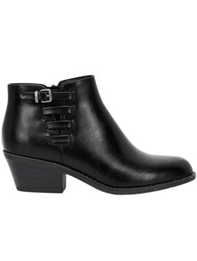 Frye And Co Boden Black Booties